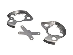 Spring plate reinforcement kit. Porsche 911/912/930 65-89 - 2061003