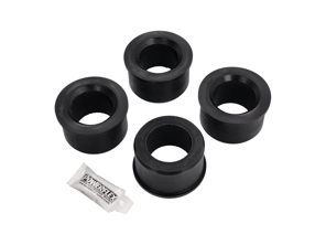 Boccola del piatto della molla. Porsche 911 1968-89 Collezione Powerflex Heritage - PFR57-409, PFR57409, PFR57-409H, 90133300309, 90133300301, 9013330030