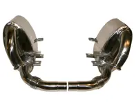 Silencieux d'échappement / Silencieux Sport. Porsche 996 GT3 - 1620601210, 96300SGT3, 96.300SGT3, 99611112190, 99611112191, 99611112290, 99611112291 - 1620601210