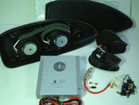 Aggiornamento del sistema audio Porsche 986 / 996