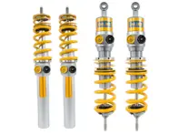 Verstellbares Fahrwerk, Motorsport-Kit mit strafferen Federn. Porsche Cayman GT4 Clubsport (981C) / 718 Cayman GT4 Clubsport (982C) - POFMR10 - POFMR10