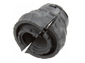 Silentbloc de barre stabilisatrice arrière 24,10 mm. Porsche 955 / 957 / 958 Cayenne - 38740 01, 95533379240, 3874001