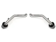Presa d'aria Fabspeed Competition. Porsche 970 Panamera S (2010-2013) - 97011021300, 97011021301, 97011021400, 97011021401 - FS.POR.970S.COMPAI