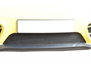 Paraurti anteriore griglia centrale in acciaio inossidabile ZunSport. Porsche 981 Cayman (manuale/PDK) / 981 Cayman S (manuale) - ZPR44313, ZPR44313B