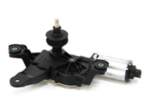 Wiper motor, Rear. Porsche 997 / 991 - 99762808001, 99762808000