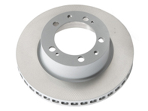 Rotore disco freno anteriore. Porsche 964 C2/C4 - 96435104106, 205807C