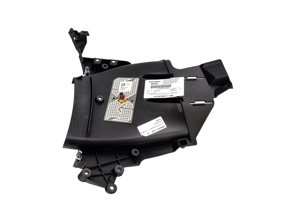 Condotto aria paraurti per freni anteriori. Porsche 9J1-1 / 9J1-2 Taycan 2020>> - 9J1807014BY, 9J1807014CY