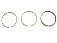 Jeu de segments de piston. Porsche 928 1980-82 - 92810390504