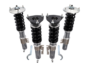 Tieferlegungs-Gewindefahrwerk mit einstellbarer Federung. Porsche 996 C4 / 996 C4S/ 996 Turbo - 48-135344, 48135344 - GM5D534, GM5-D534, 3602209620