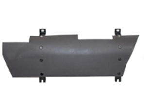 Luggage compartment dash cover. Porsche 911 1978>> LHD - 91155106705