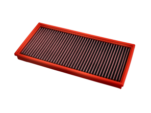 Filtro aria BMC. Porsche Cayenne 955 3.2L / 4.5L (S e TURBO necessitano di 2 filtri) (Codice FB335/01) - 95511013100, 95511013110 - FB335/01, FB33501