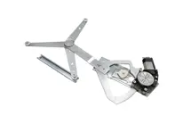 Elektrischer Fensterheber (mit Motor). Porsche 911 1975-86 Coupe - 91154293528, 91154293628 - EP065233, EP065234
