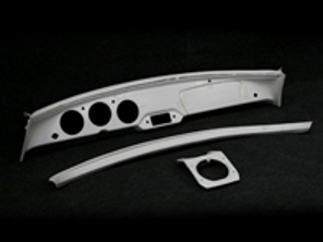 Dashboard. Porsche 356 A Coupé - 64450202107 - TK 179A, TK179A
