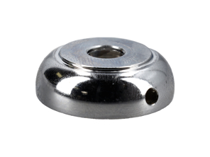 Scheinwerferschalterblende mit zwei Löchern. Porsche 356 Pre-A - 35662001, 356 62001