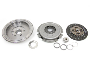 Kit frizione e set volano per motore Porsche 356 tipo 587/1