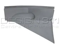 Voorste gedeelte van achterste binnenspatbord. Porsche 356 PRE A Cabriolet/Speedster - P185SL, P185SR, PP185SL, PP185SR, 64450206305, 64450206405