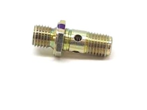 Rückschlagventil Kraftstoffpumpe. Porsche 911 78-89 / 964 Turbo / 924 / 928 - 893906093