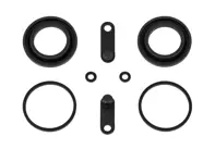 Kolben-Staubkappen- und Dichtungssatz für hintere Bremssättel. Porsche 964 Carrera 2 1990-91 - 96435291900 - 244069