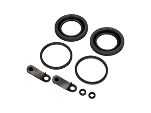 Kit parapolvere e guarnizione per pistone pinza freno posteriore. Porsche 964 Carrera 2 1990-91 - 96435291900 - 244069