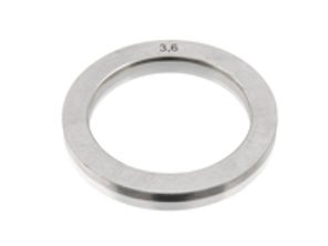 Distanzring zum Abstandsausgleich im Getriebe, 3,6mm. Porsche 911 / 914 - 90133226512, 901332265