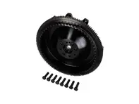 Volante de inercia de acero de peso medio. Porsche 996 / 997 Carrera - 106437-12, 99611401203, 99611401205, 99711401200, 99711401201, 99711401201, 99711401203, 99711401204, 99711401205