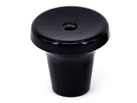 Knob with hole for Insert Coloured Pin. Porsche 911/912 UPTO 1968 - 90155282121 - 1696450200