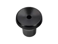 Knop met gat voor Insert Coloured Pin. Porsche 911/912 TOT 1968 - 90155282121 - 1696450200