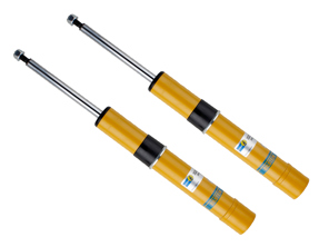 Amortisseurs avant Bilstein Sports B6 (jeu de 2) - sans PASM (1BA). Porsche 9YA/9YB Cayenne 2018>> - 24-323055, PAB41303100, PAB413031 - 24-323055