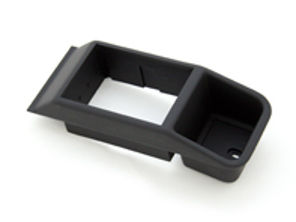 Soporte de casete para consola central. Porsche 964 / 993 - 964552553001DB, 96455255300