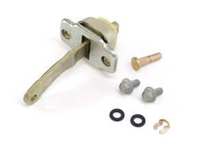 Türfangband-Kit. Porsche 911 1970-89 - 91153195700, 91153105701, 91153105702