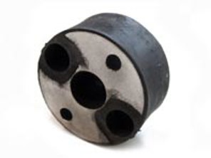 Accouplement de crémaillère de direction. Porsche 911 / 930 - 90134720102, 1645600200