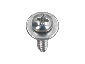 Kennzeichenhalterschraube für Porsche 964 / 993 / 996 / 986 Boxster - 90007301301, 90014315102, N0901791