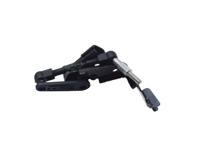 Sensor de autonivelación de suspensión delantera con varillaje. Porsche 9YA Cayena - PAB94128601, PAB94128600, PAB94128501, PAB94128500