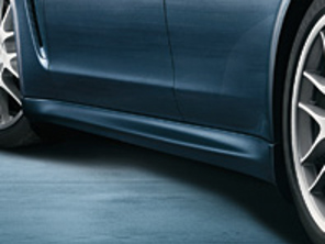 Minigonne laterali SportDesign. Porsche 970 Panamera - 97004480198