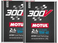 MOTUL 300V LE MANS 10W-60 Motoröl 4ltr - 110864
