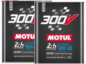 MOTUL 300V LE MANS 10W-60 Motoröl 4ltr - 110864