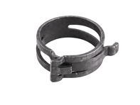 Schlauchschelle, B29 x 12 x 1,7. Porsche 970.2 Panamera 3.0L 2013–16 - 99951266009, 99951260609