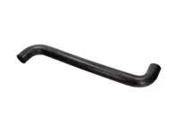 S Flexible du refroidisseur d'huile vers le réservoir. Porsche 911 1974-89 - 91110723300, 91110723301 - ID19862, 1613701700