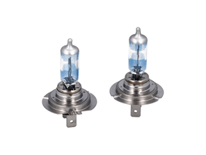 Ampoules H7 Night Breaker 220 % plus lumineuses - 99963113391, 99963113390 - 64210NB220-2HB