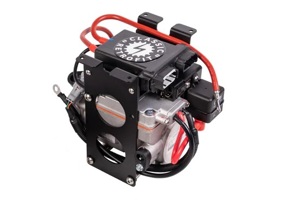 Kit compressore e condensatore aria condizionata elettrica Kit metà per Porsche 911