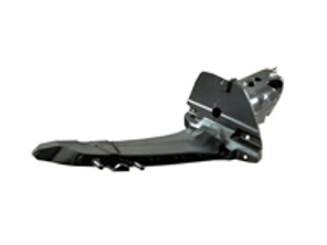 Door mirror base, manually adjustable. Porsche 991  LHD - 99173123000, 99173122900 - MH00071, MH00072