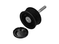 Belt deflection roller. Porsche 957/958 Cayenne / 970 Panamera - 33001011, 94810211821, 94810211820, 94810211800 - T36876