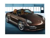 Pacchetto esterno Aluminium Look opaco. Porsche 987 Boxster - 98704480212