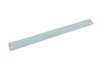 Handbrake Cable Suspension Strap. Porsche 356 / 914 - 91142434101, 91142434104