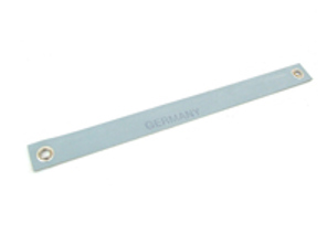 Handbrake Cable Suspension Strap. Porsche 356 / 914 - 91142434101, 91142434104