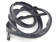 Tubazioni in gomma paraurti anteriore/posteriore. Porsche 928 78-86 - 92802528902