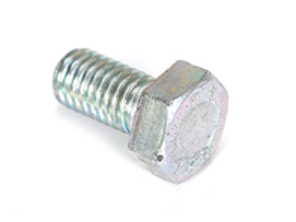 Perno de cabeza hexagonal del soporte del silenciador central. Porsche 964 - 90007507803, 90007507802