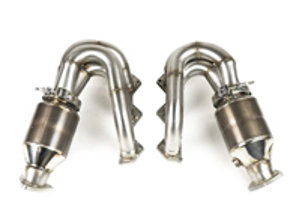 RENNKRAFT™ Collettori stradali e da corsa modulari con convertitori catalitici HJS. Porsche 718 GT4 / GTS / Spyde - 982254017C, 982254017CX, 982254017D, 982254017DX, 982254017E, 982254017EX, 982254018C, 982254018CX, 982254018D, 982254018DX, 982254018E, 982254018EX