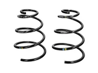 Schraubenfedern vorne PAAR 986 3.2L 5 GESCHWINDIGKEIT MANUELL - 98634353101504
