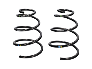 Schraubenfedern vorne PAAR 986 3.2L 5 GESCHWINDIGKEIT MANUELL - 98634353101504